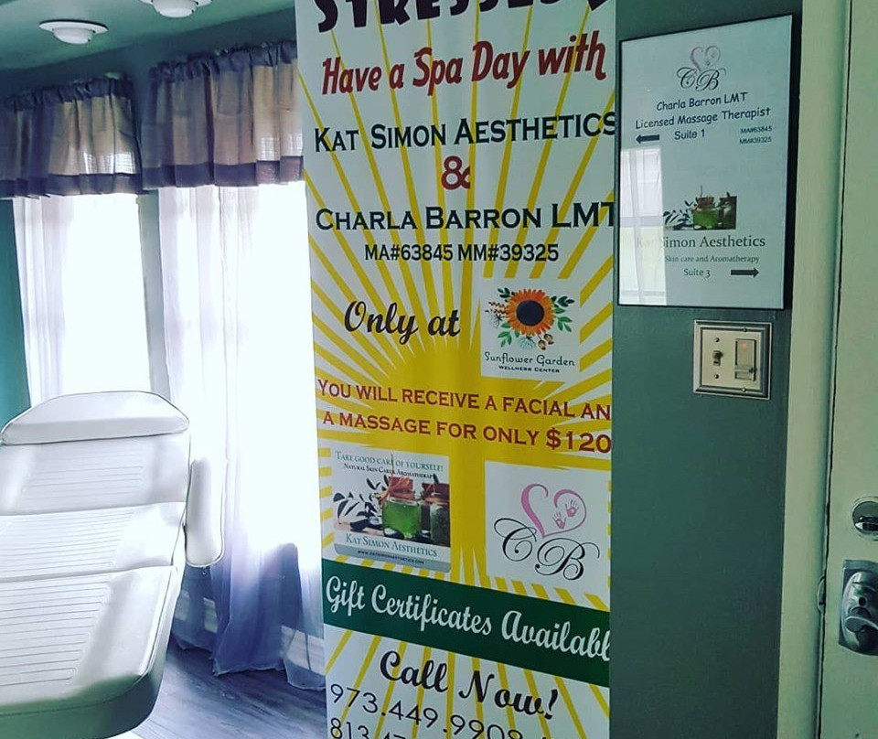 Charla Barron LMT-布兰登必去景点