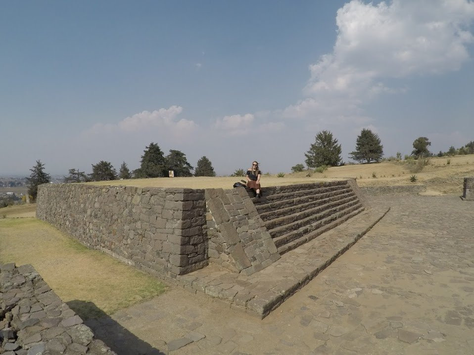 Zona Arqueológica Calixtlahuaca景点图片