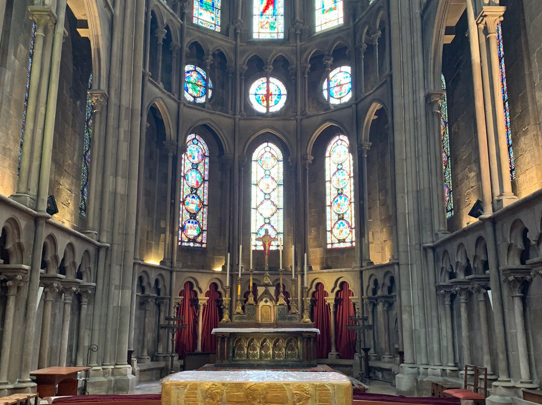Église Notre-Dame景点图片