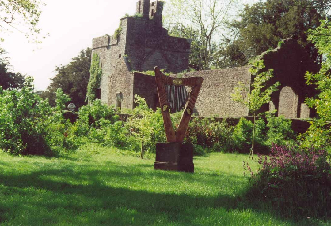 Loughcrew Gardens景点图片