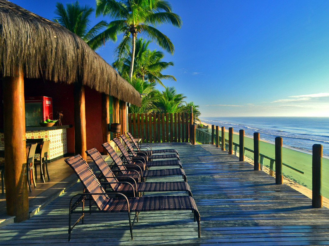 Cahy Praia Hotel主图