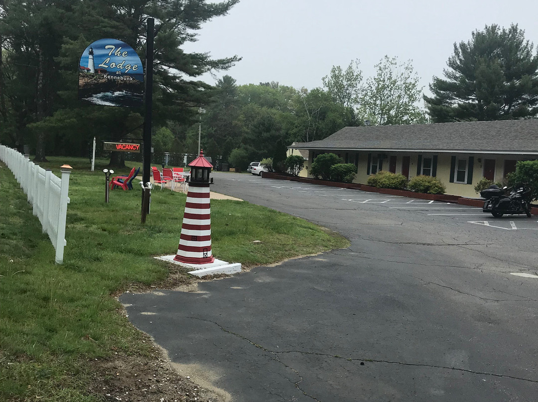 The Lodge at Kennebunk主图