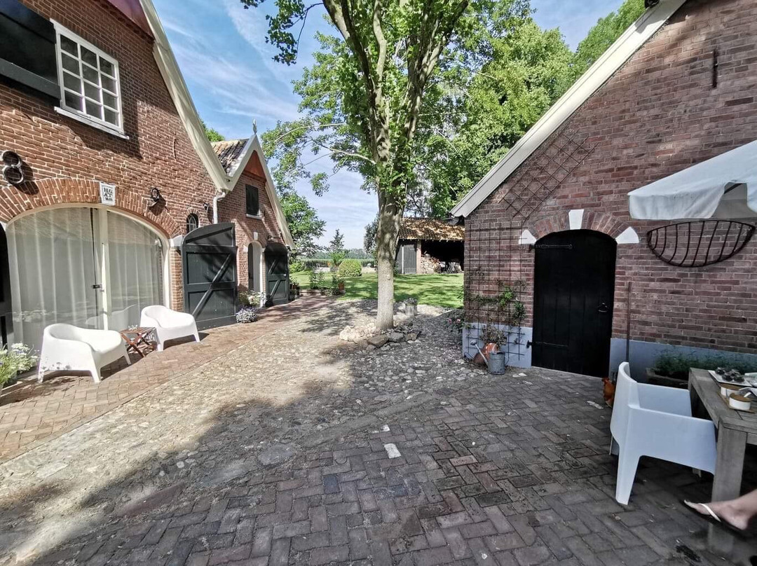 B&B Koning Te Rijk