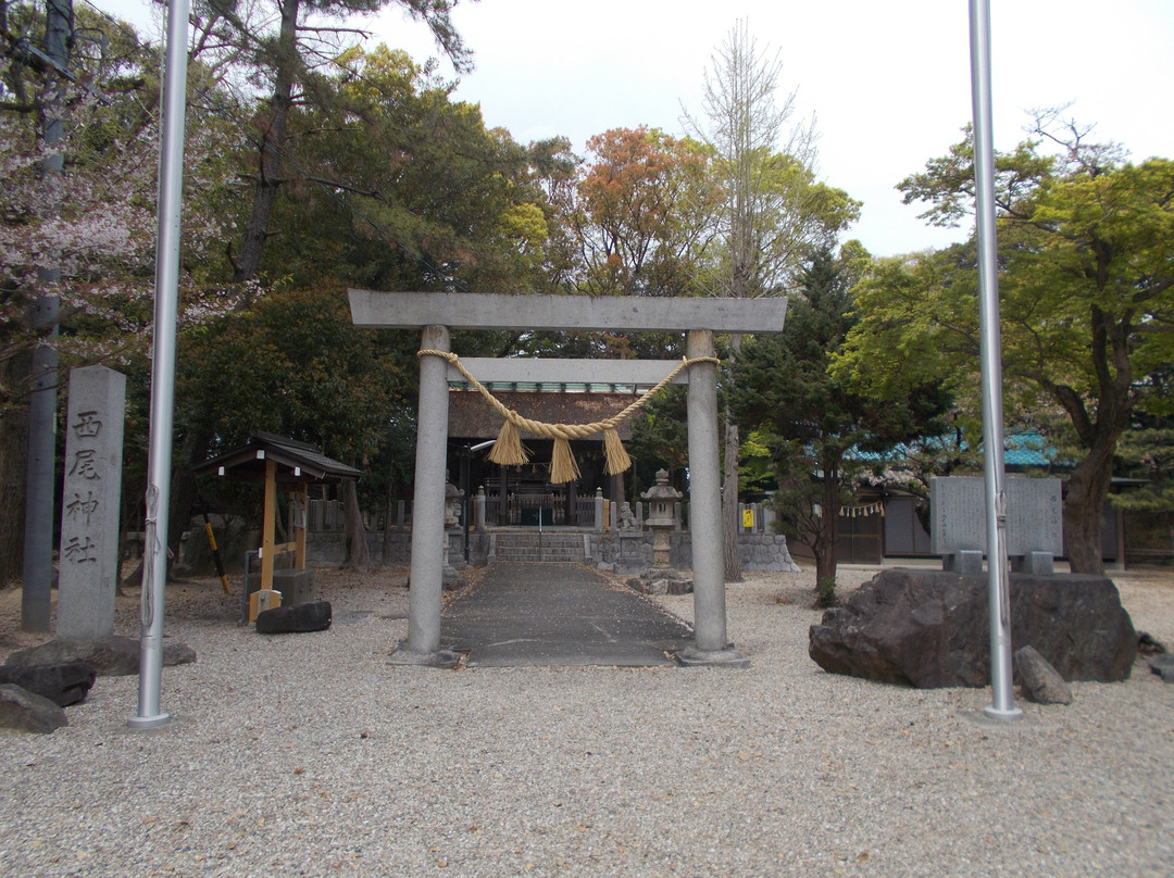 Nishio Shrine-西尾市必去景点