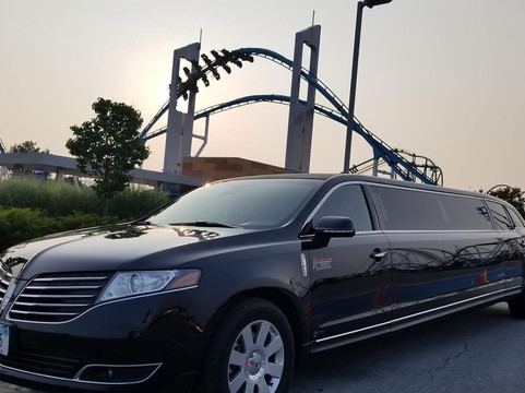 Captains Car Service-克利夫兰必去景点