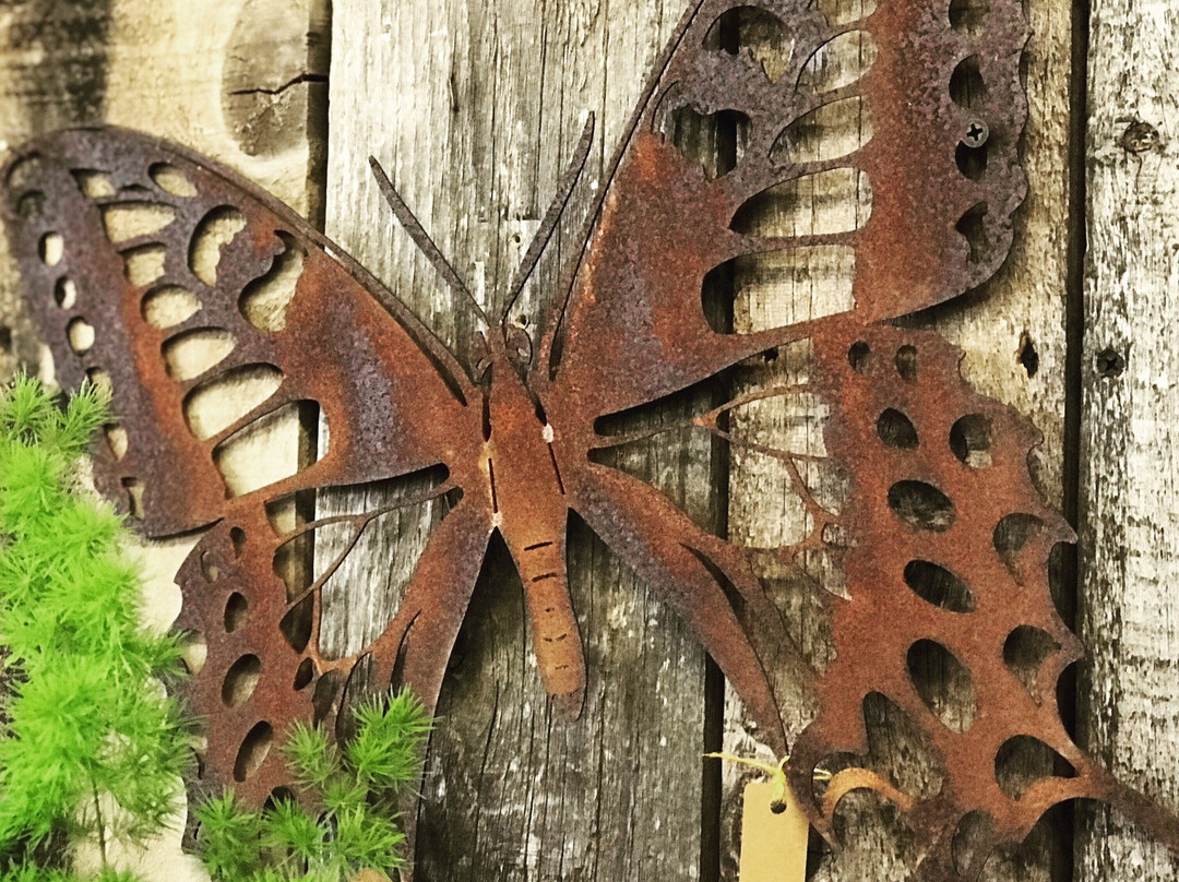 Chestnut Street Mini Mall-Berea必去景点