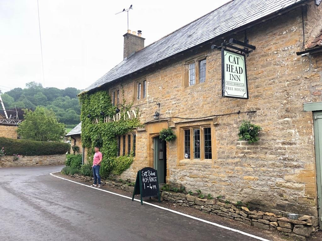 Chiselborough旅游攻略图片