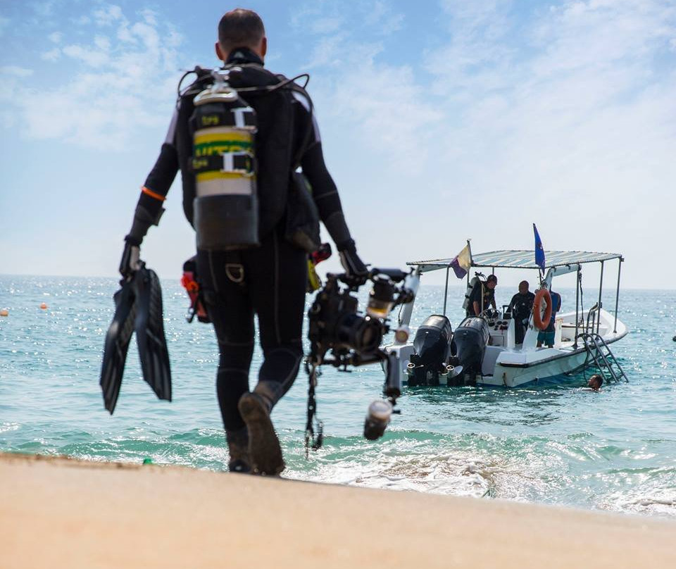 Divers Down-富查伊拉必去景点