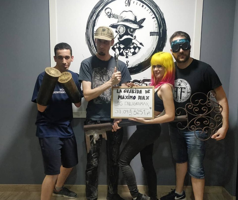 Dimension Escape Room景点图片
