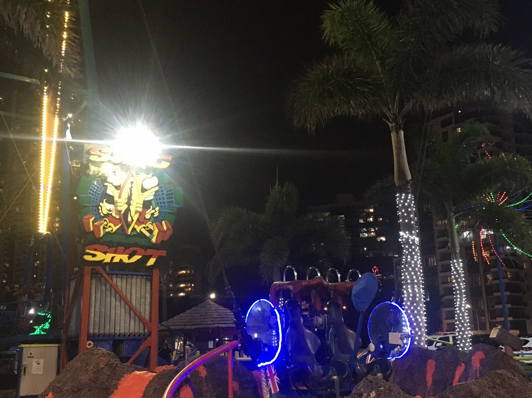 Sling Shot Gold Coast-冲浪者天堂必去景点