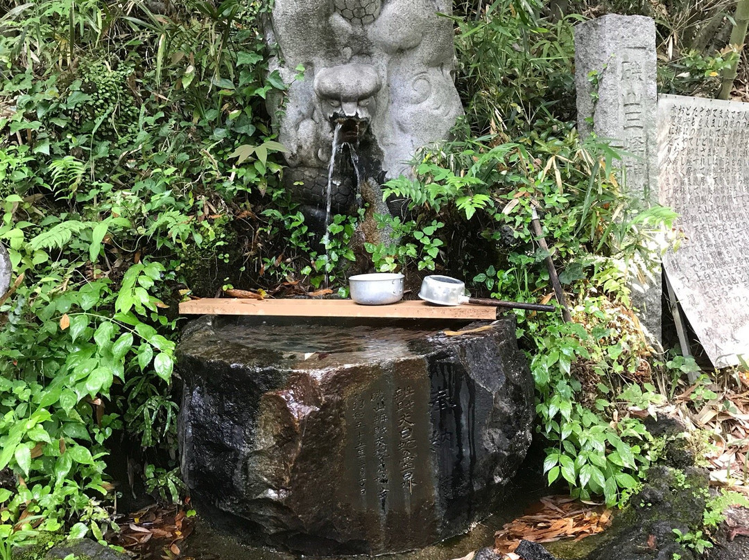 Isoyama Benzaiten-佐野市必去景点