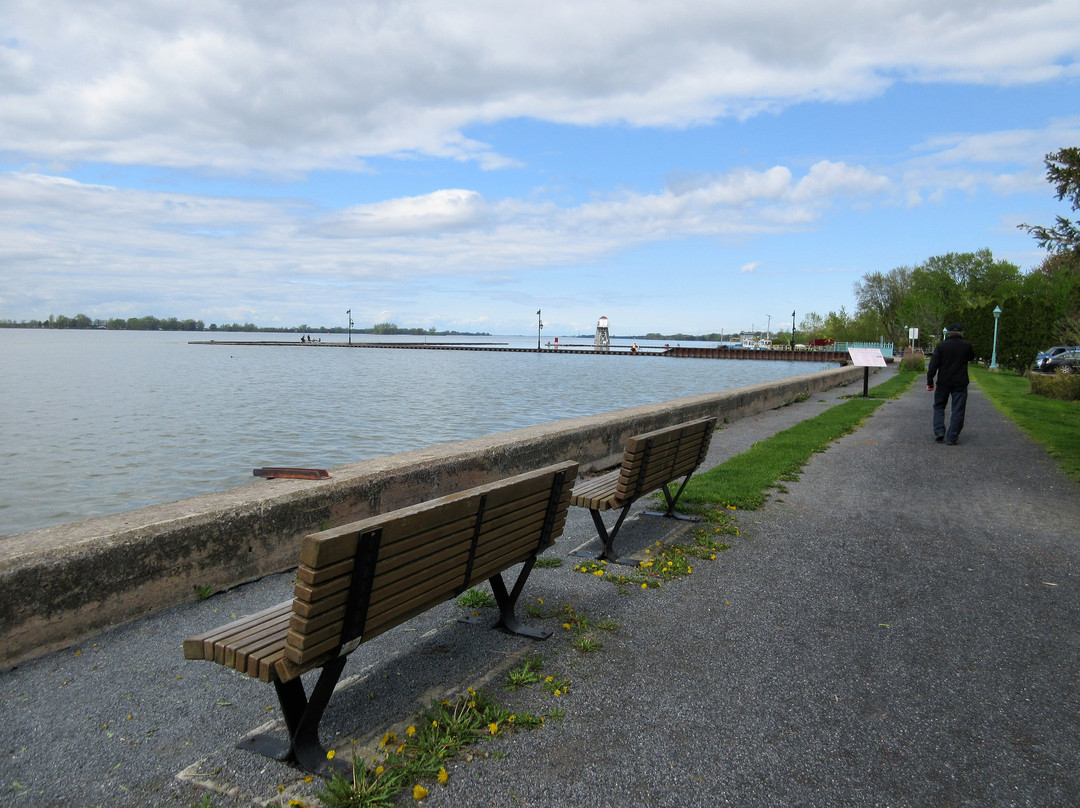 Parc des Pionniers-Vercheres必去景点