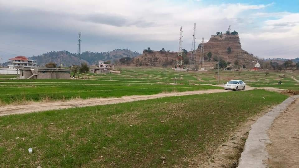 Throchi Fort-Kotli必去景点