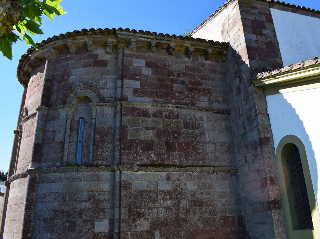 Iglesia de San Juan de Amandi景点图片