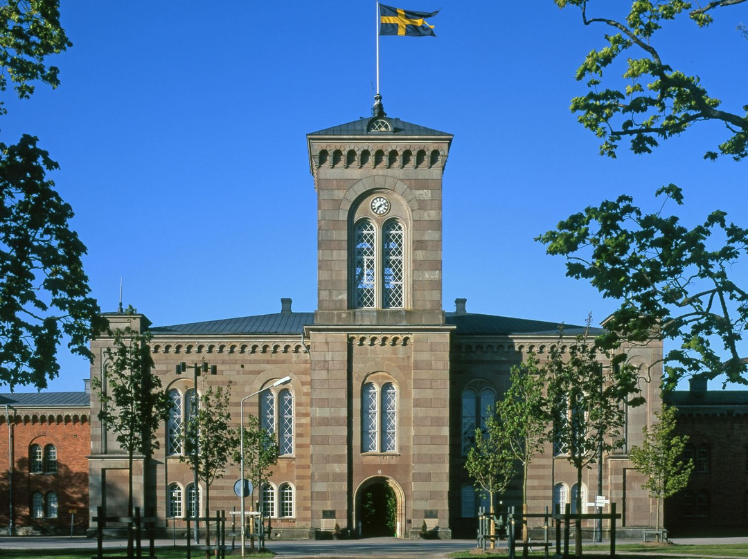 Fastningsmuseet Karlsborg景点图片