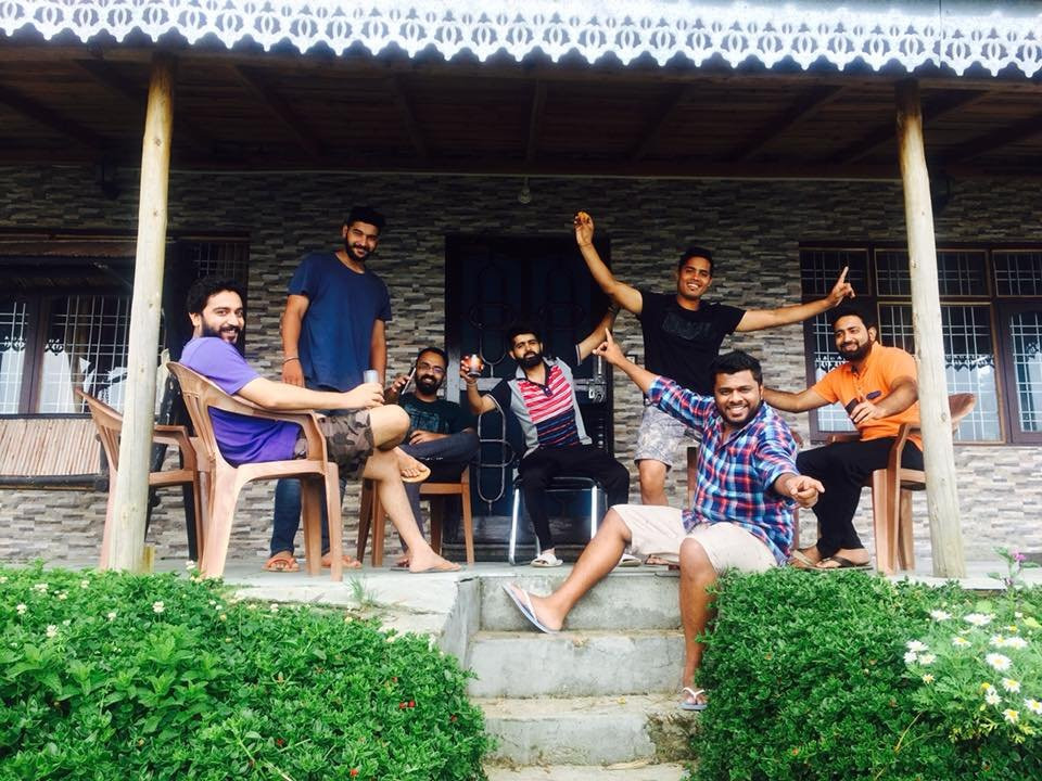 Oak Climbing Resort主图