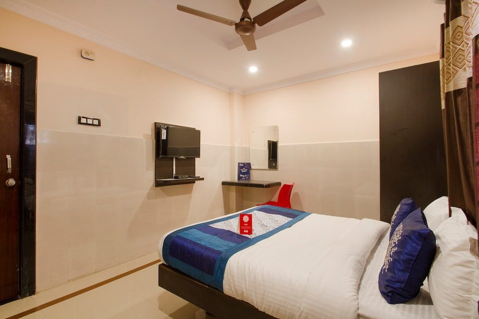 OYO SS Residency Near Nexus Hyderabad主图