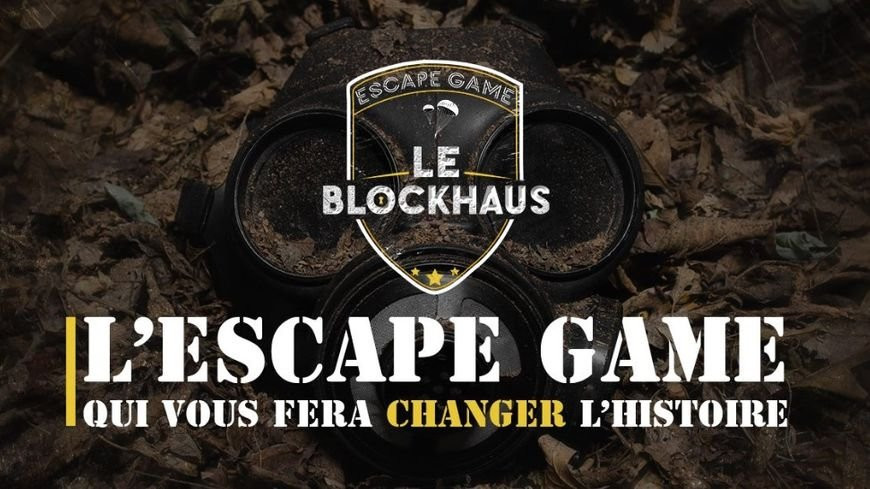 LE BLOCKHAUS Escape Game景点图片
