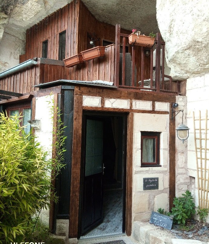 Les Troglos De Beaulieu主图