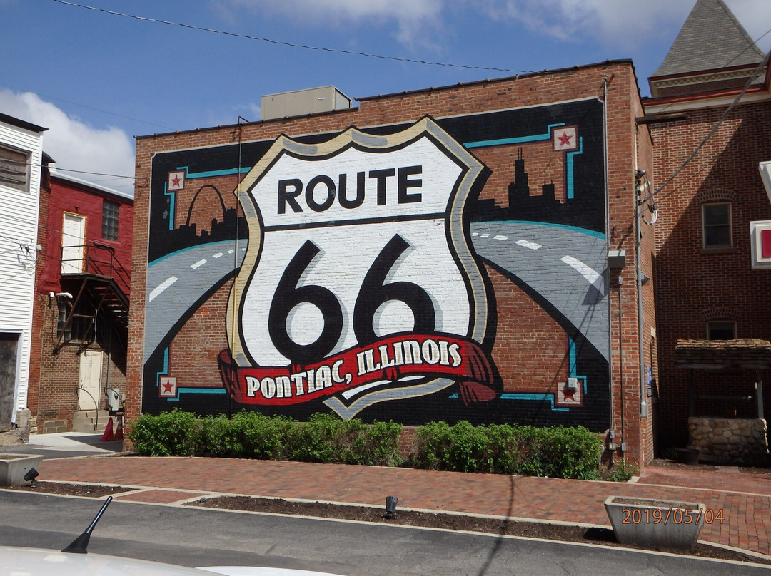 IL Route 66 Association Hall of Fame & Museum景点图片