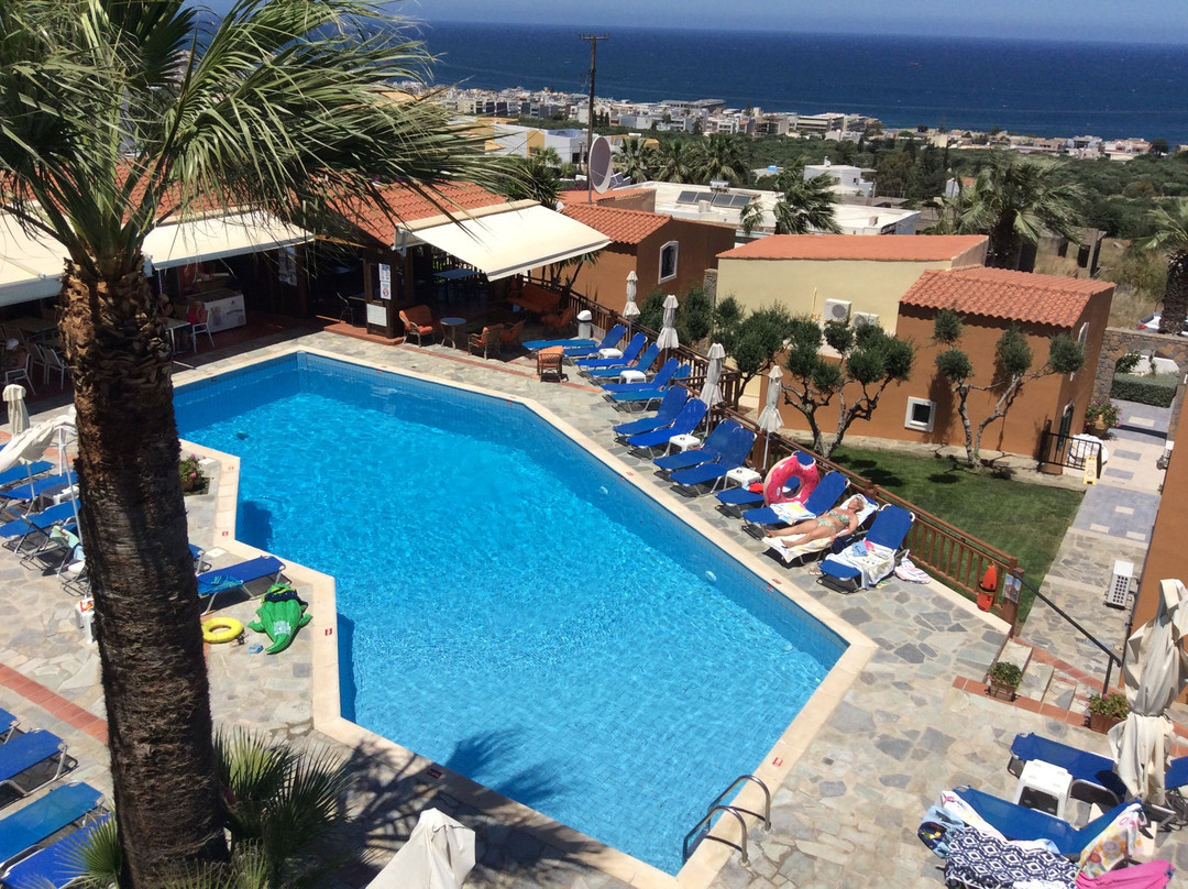 日出公寓酒店主图