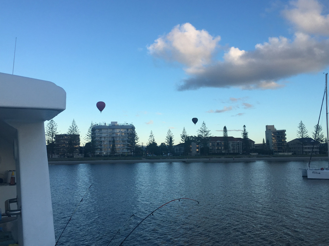 Coomera Houseboat Holidays景点图片