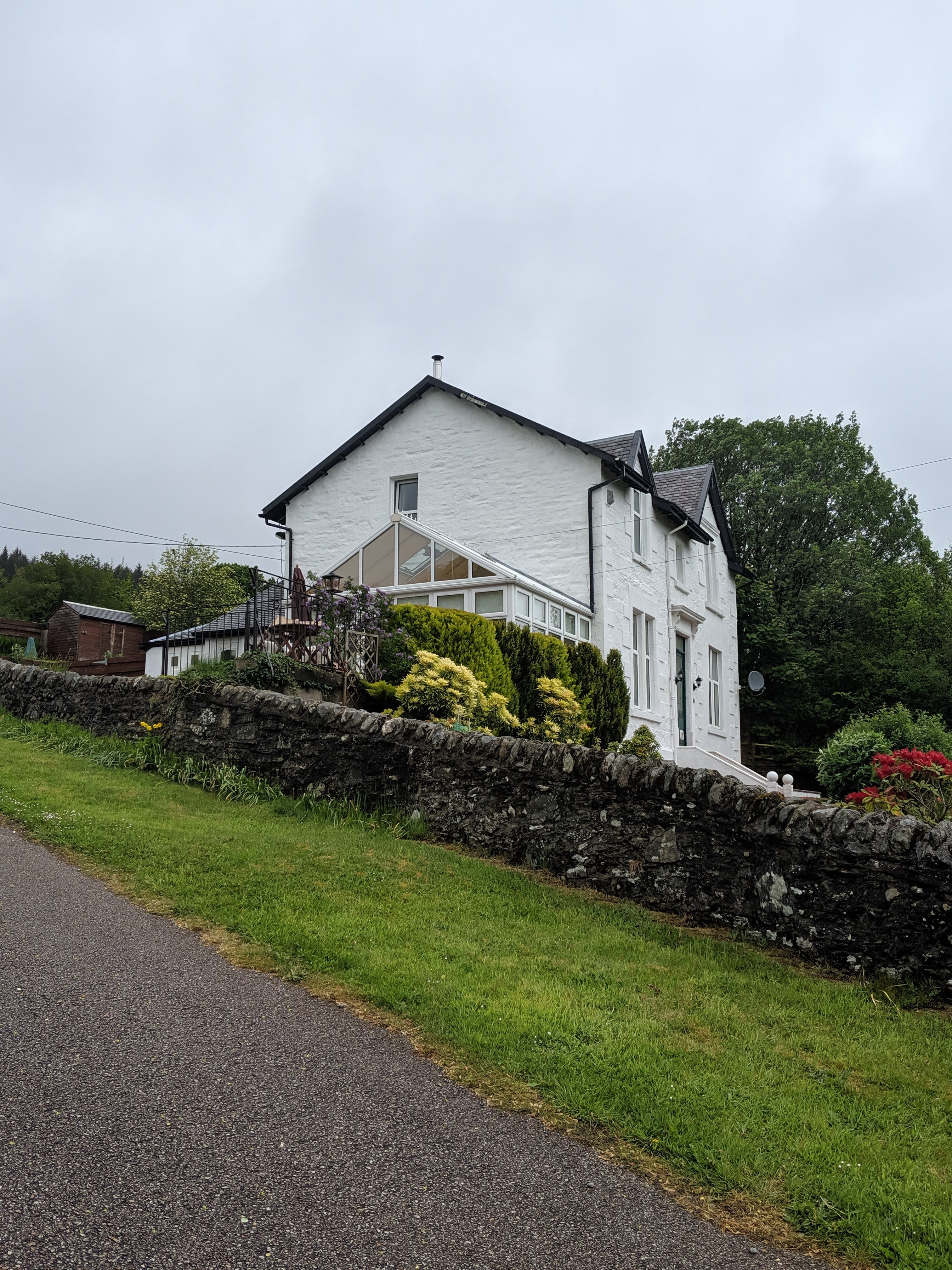 Tregortha Bed & Breakfast-portrait