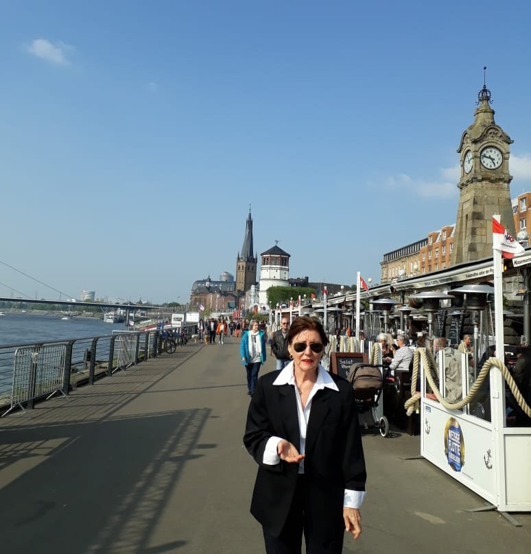 Rheinpromenade景点图片