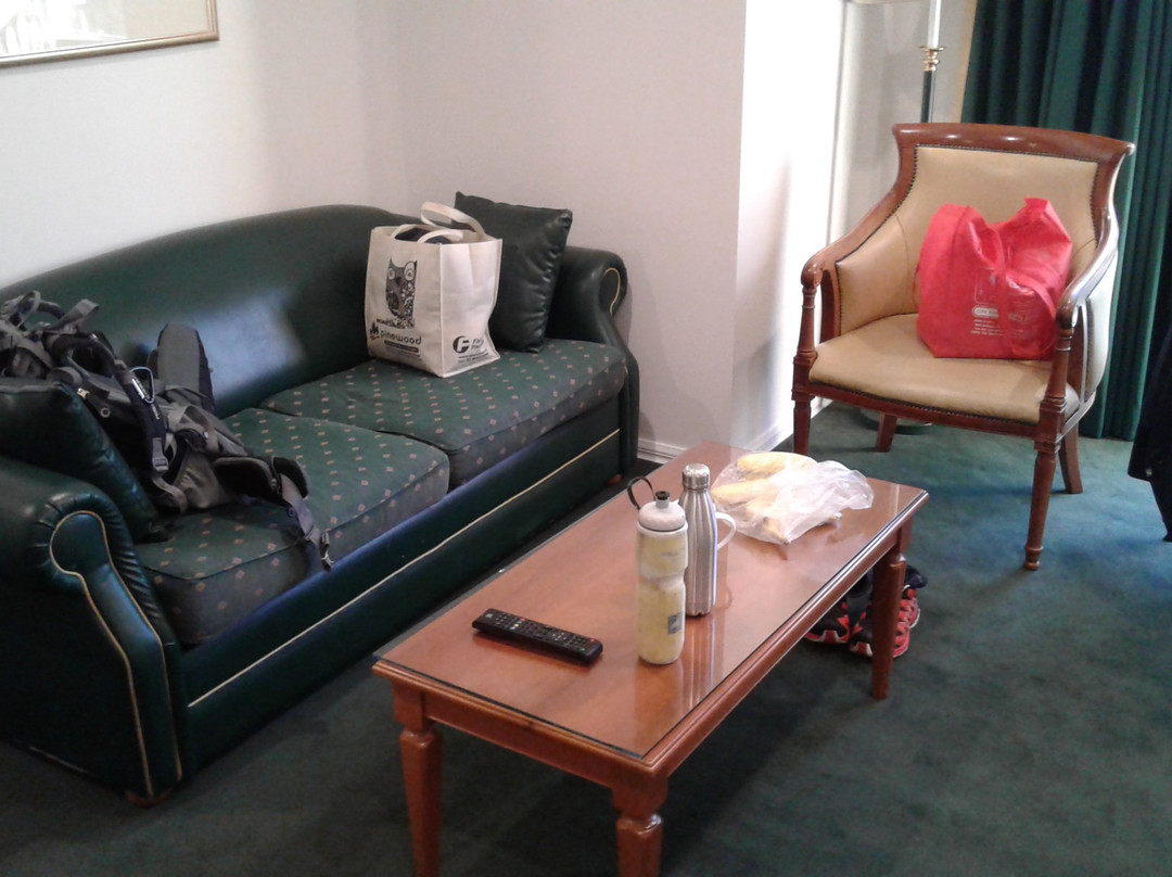 Rowville International Hotel主图