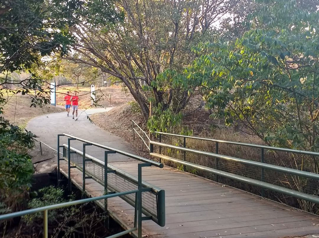 Parque Olhos D'agua-巴西利亚必去景点