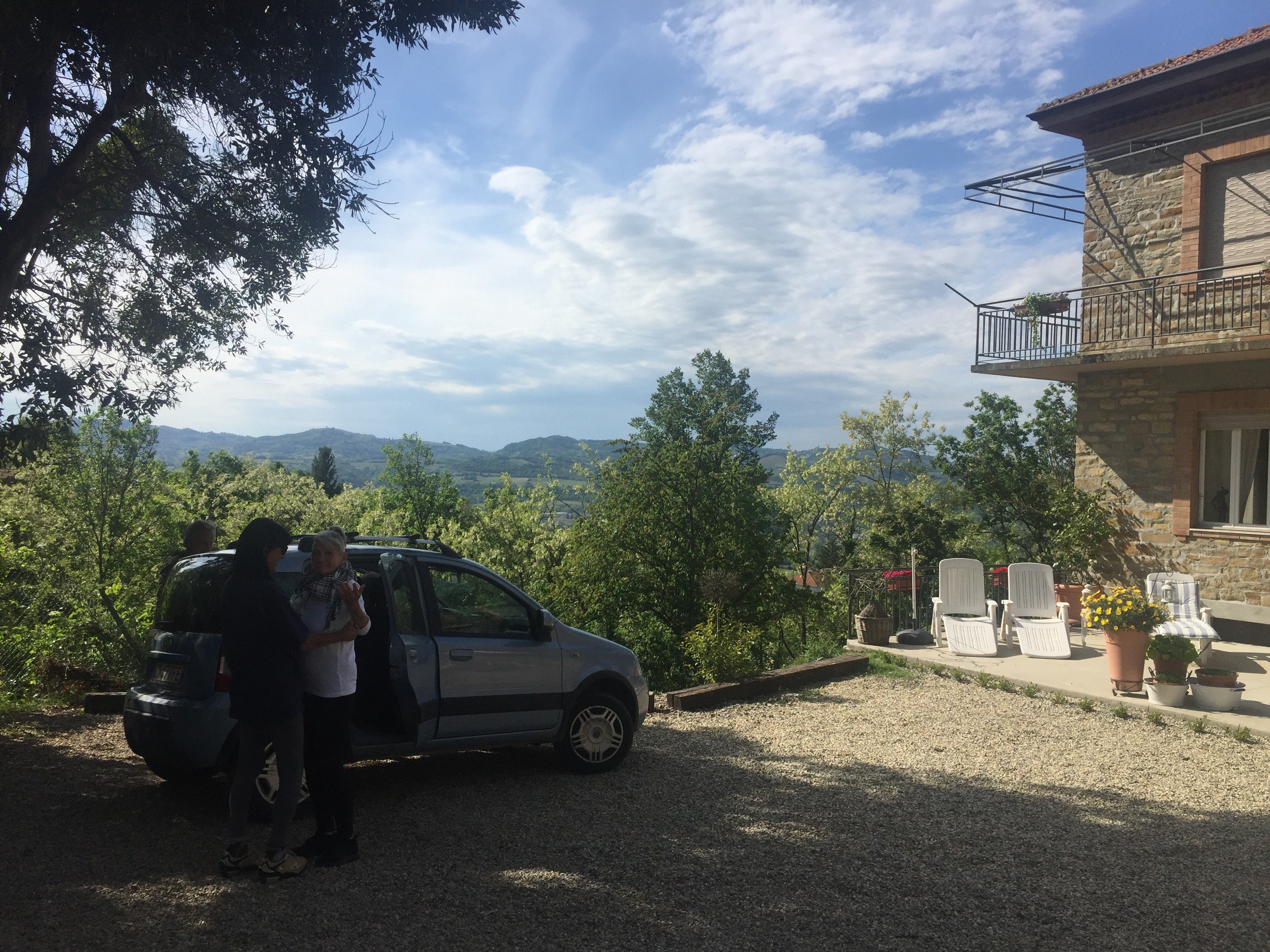 Cascina Luvot - B&B-浴室