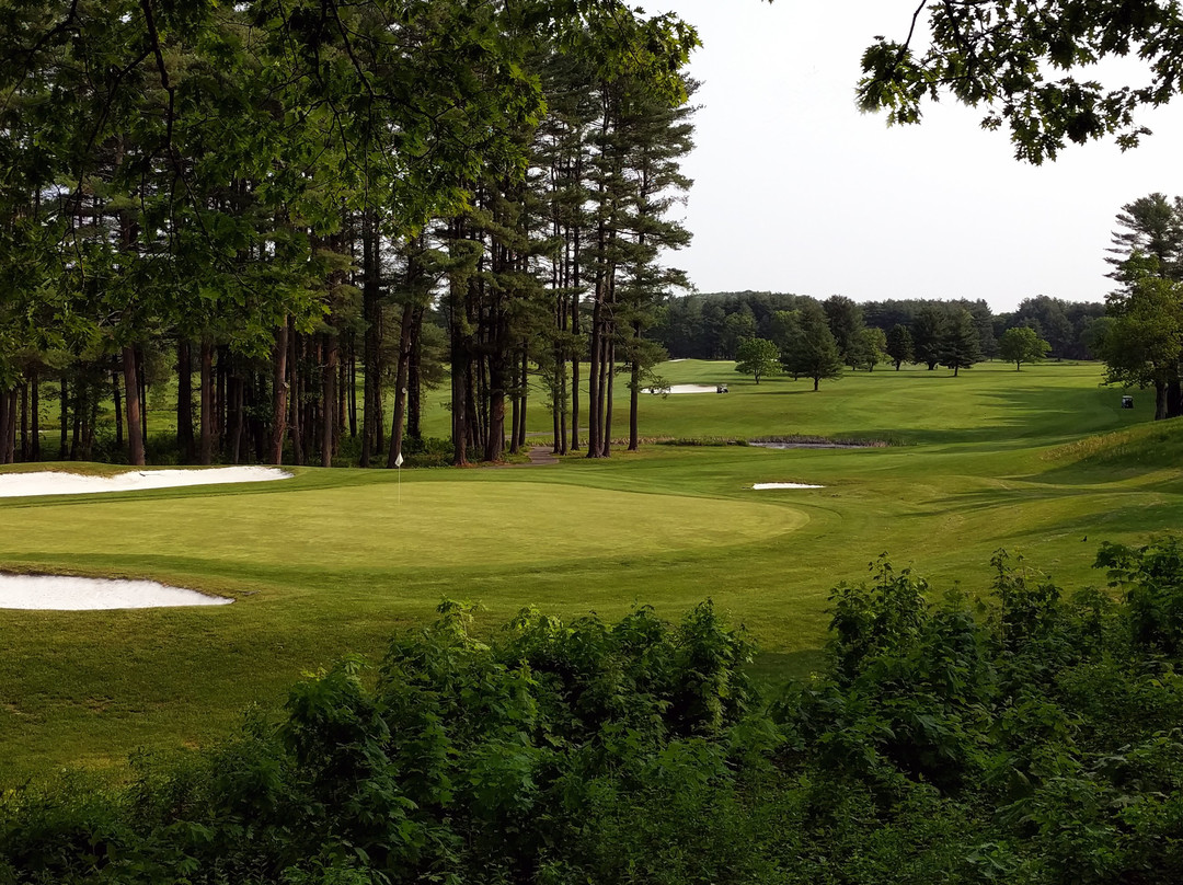 Stow Acres Country Club景点图片