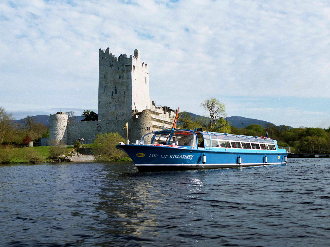 Lily of Killarney Watercoach-基拉尼必去景点