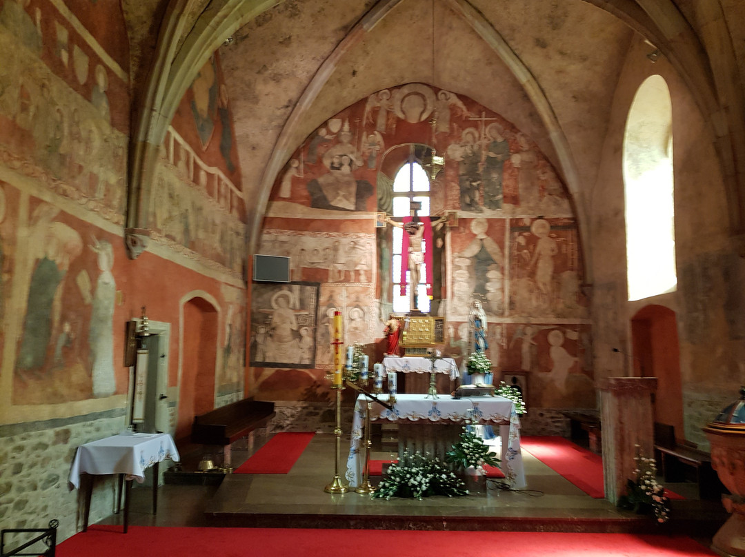 Kościół Narodzenia Najświętszej Maryi Panny景点图片