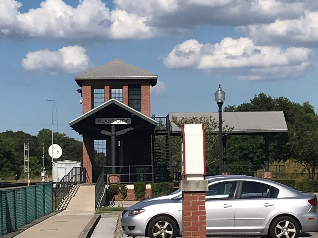 Robert W. Willaford Railroad Museum-普兰特城必去景点