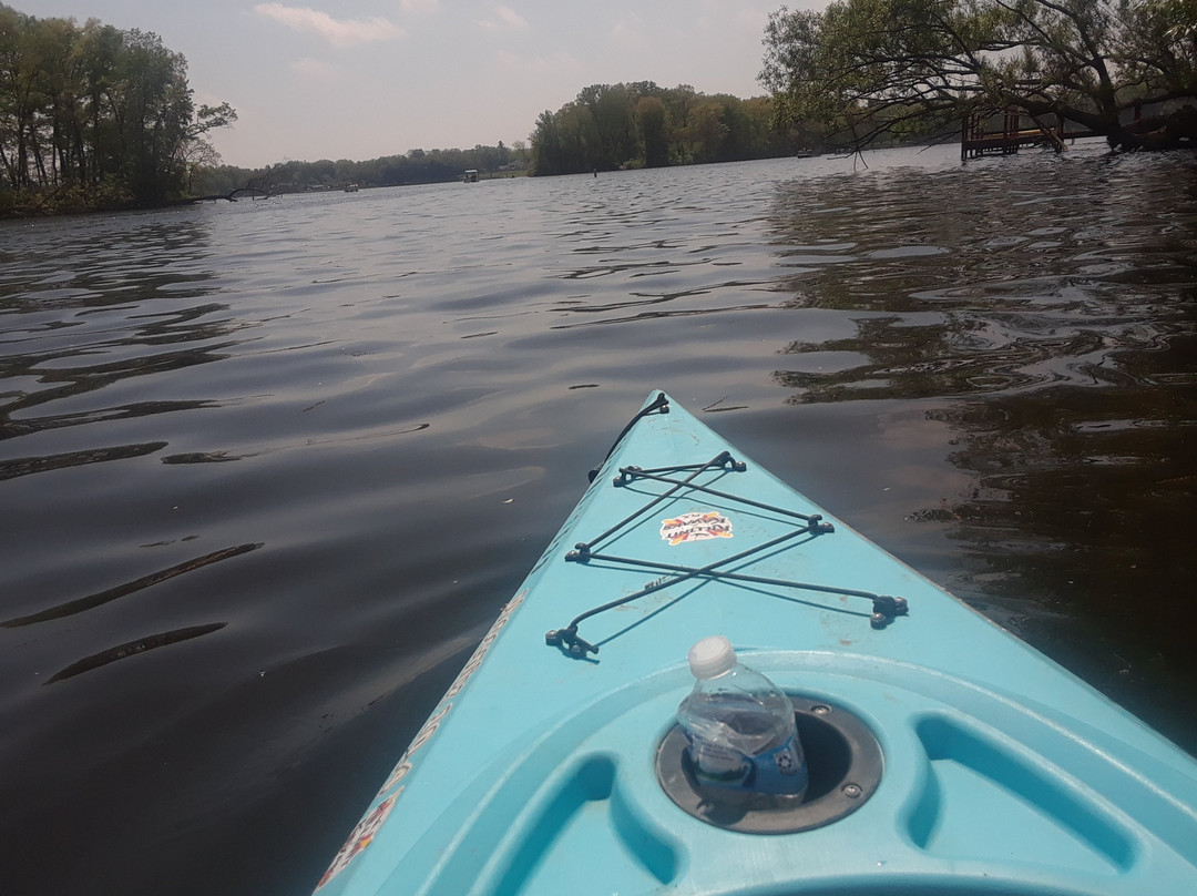 KillinIt Kayaks-Portage Lakes必去景点