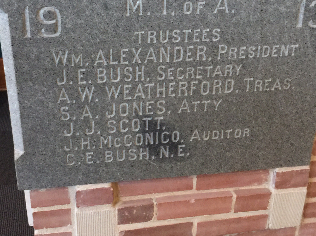 Mosaic Templars Cultural Center-小石城必去景点