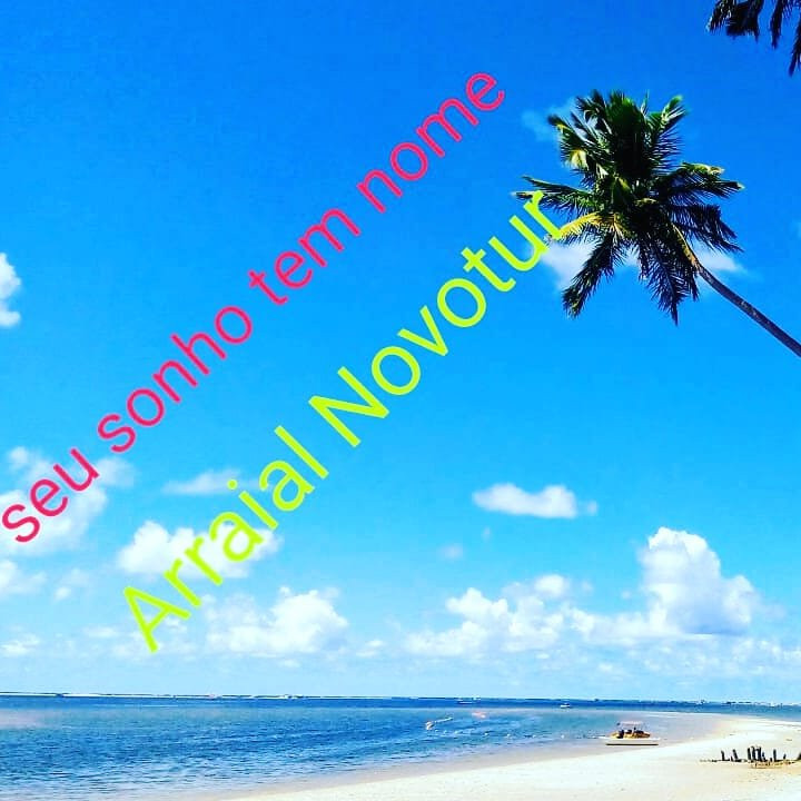 Arraial Passeios  Novotur-嘎林海斯港必去景点