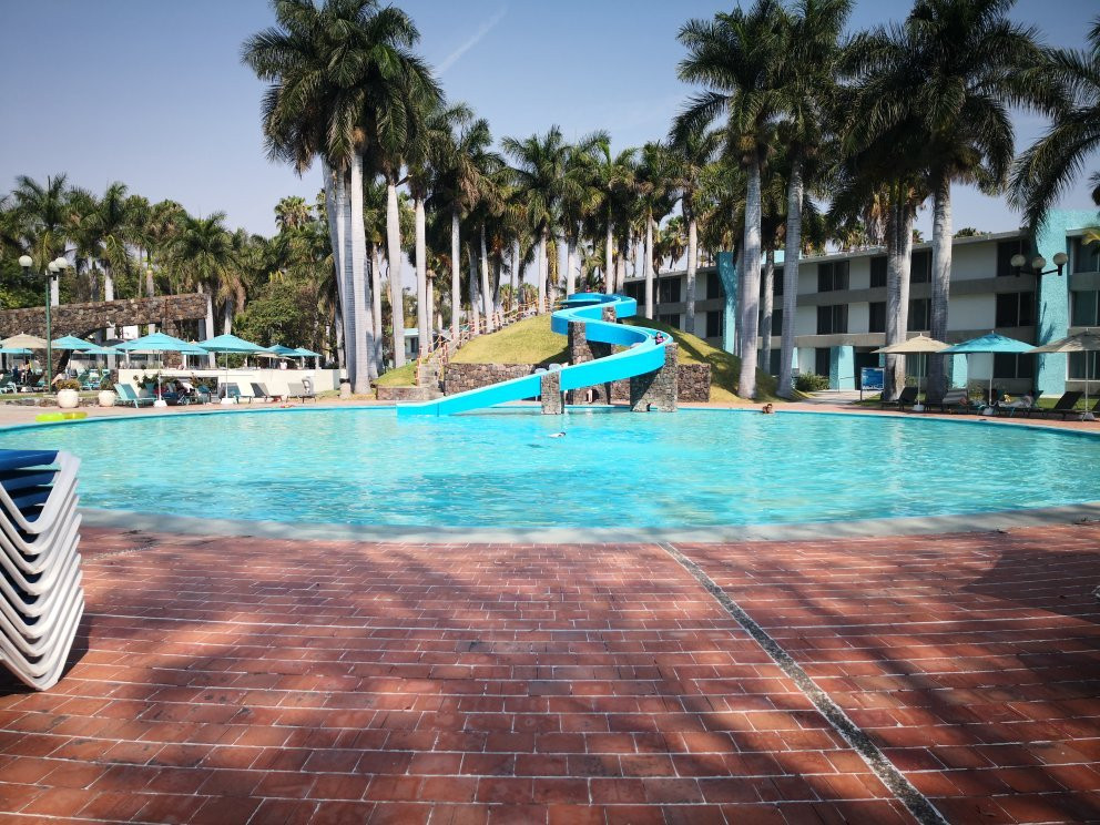 Hotel Balneario Parque Acuatico La Caldera主图