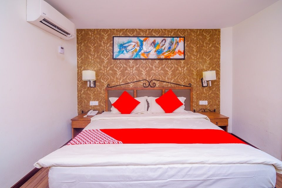 K Garden Hotel主图