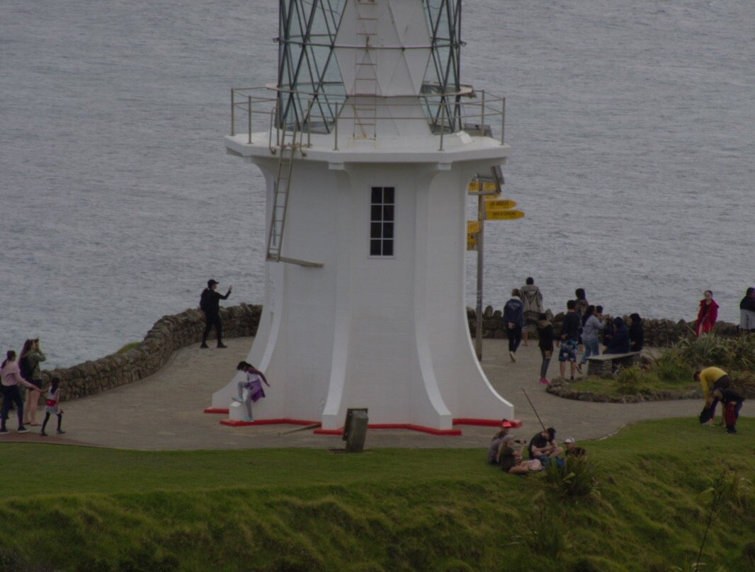 Cape Reinga Lighthouse景点图片