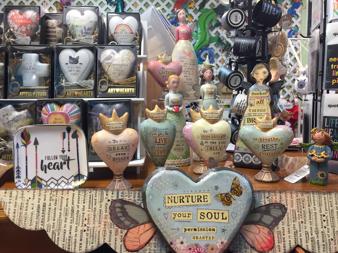 Home & Garden Treasures-Mount Dora必去景点