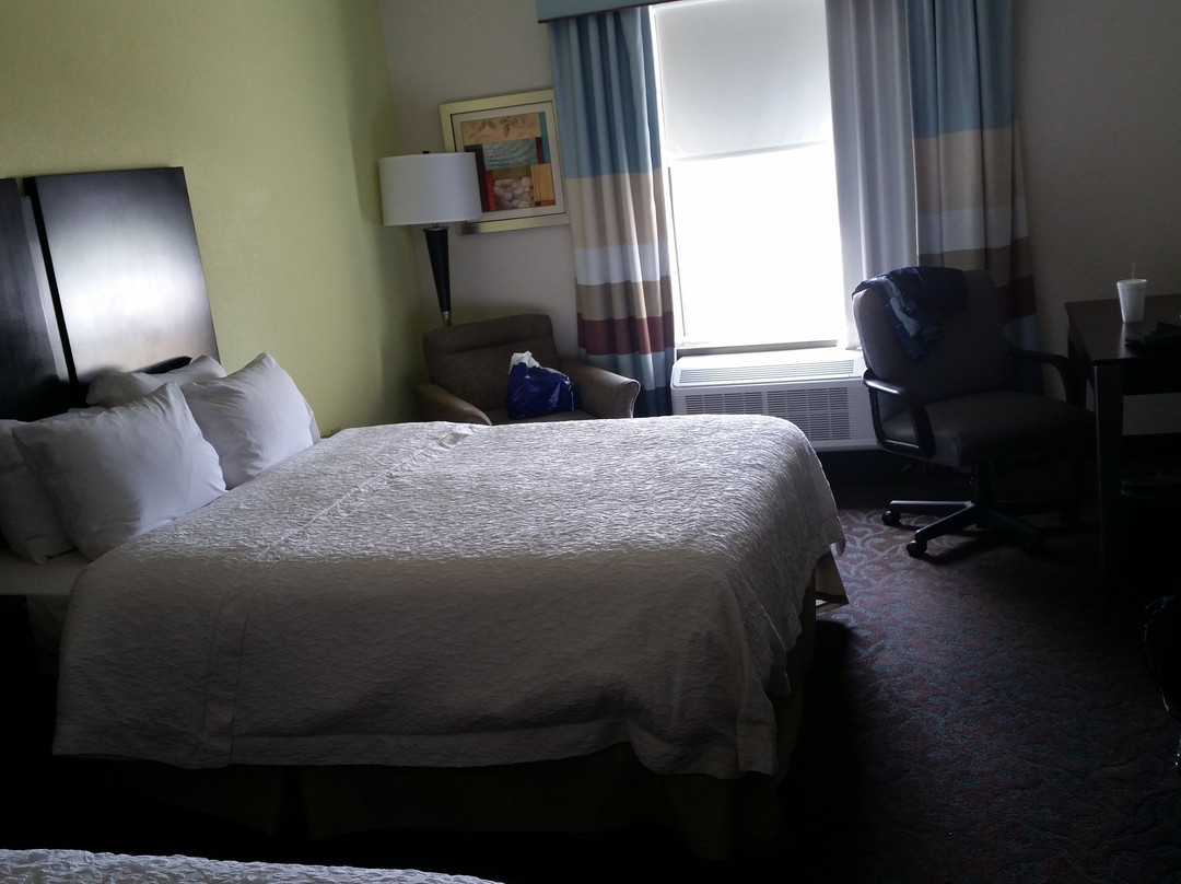 Hampton Inn Monticello主图