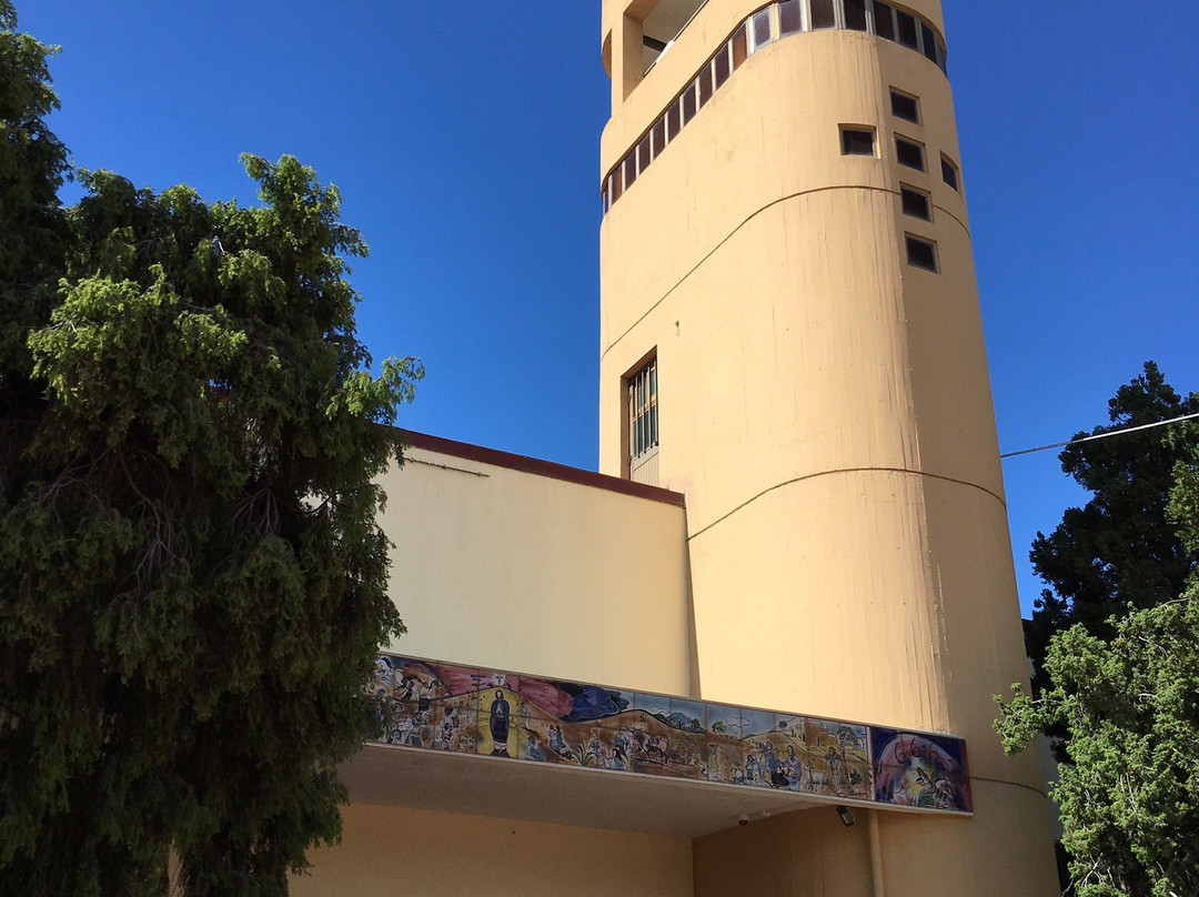 Chiesa della Madonna del Rosario-Villacidro必去景点