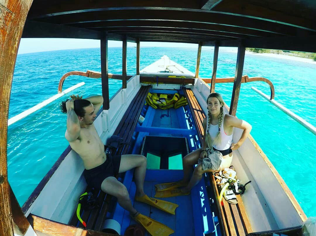 Wisata Lombok Island-龙目岛必去景点