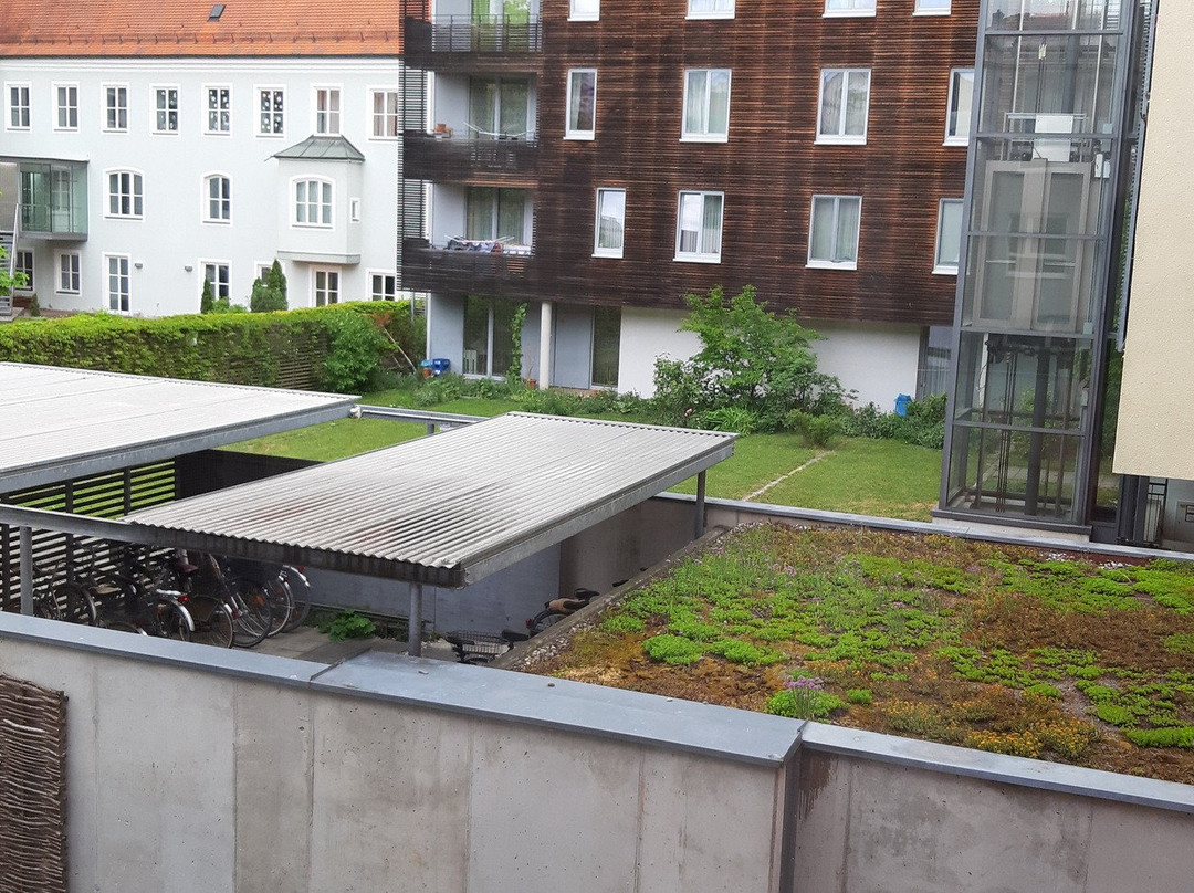 奥斯塔德特特酒店主图