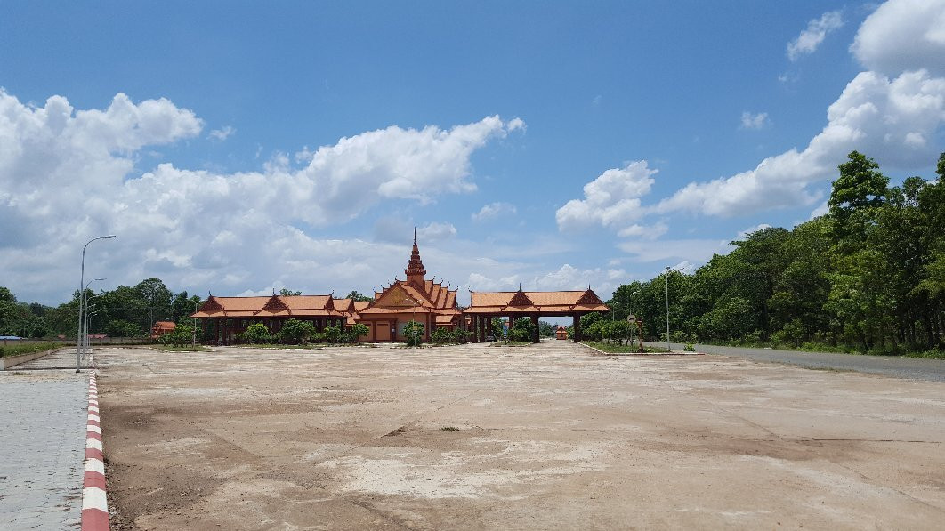 Stung Treng Border Crossing Station-Stung Treng必去景点