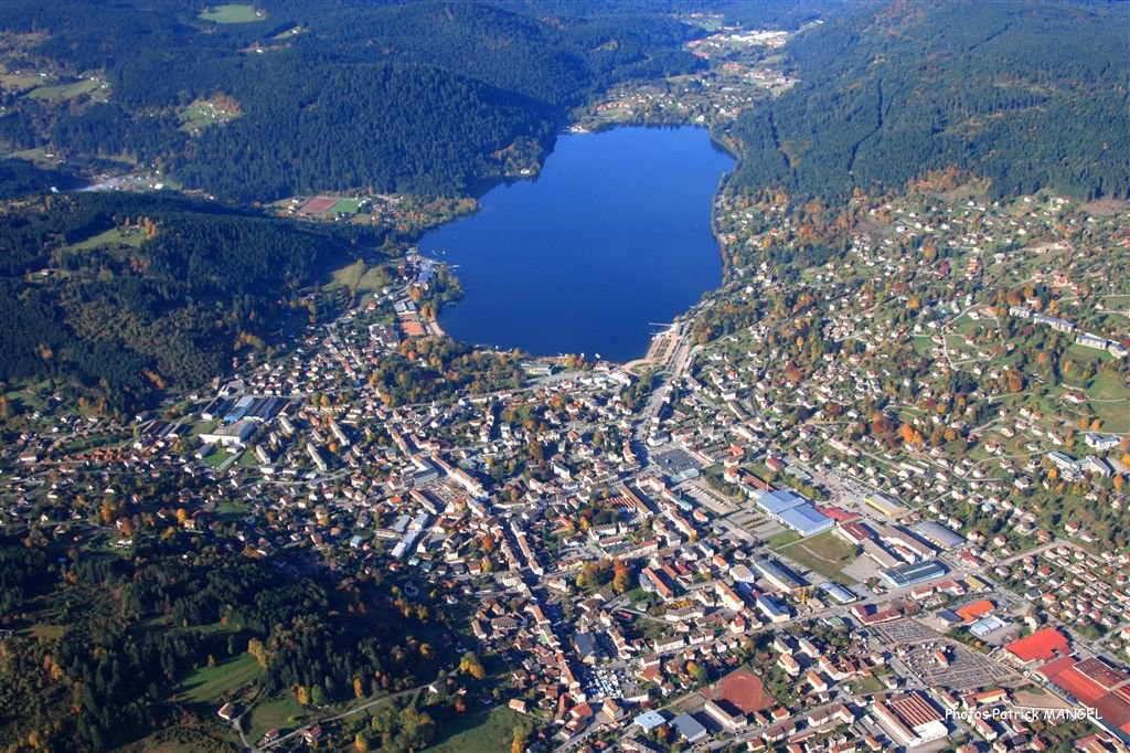 Gerardmer Ski景点图片