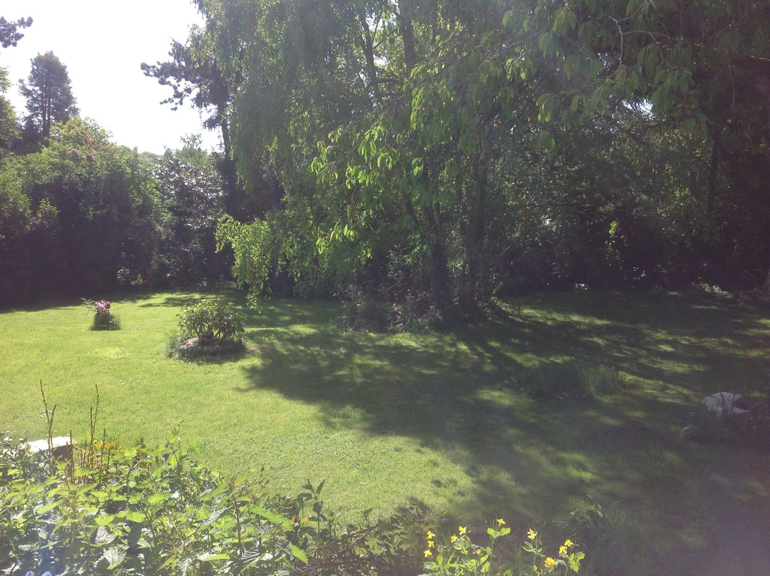 Le Parc Stanislas
