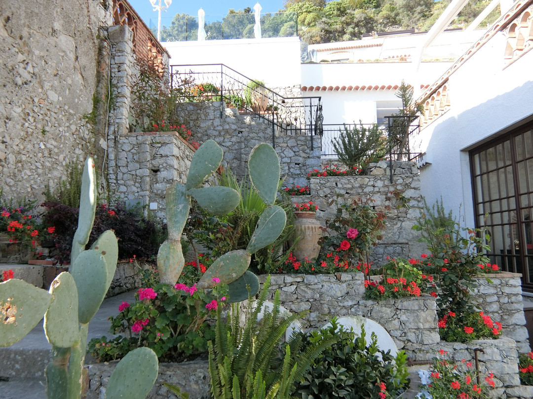 Villa Fiorita Boutique hotel主图